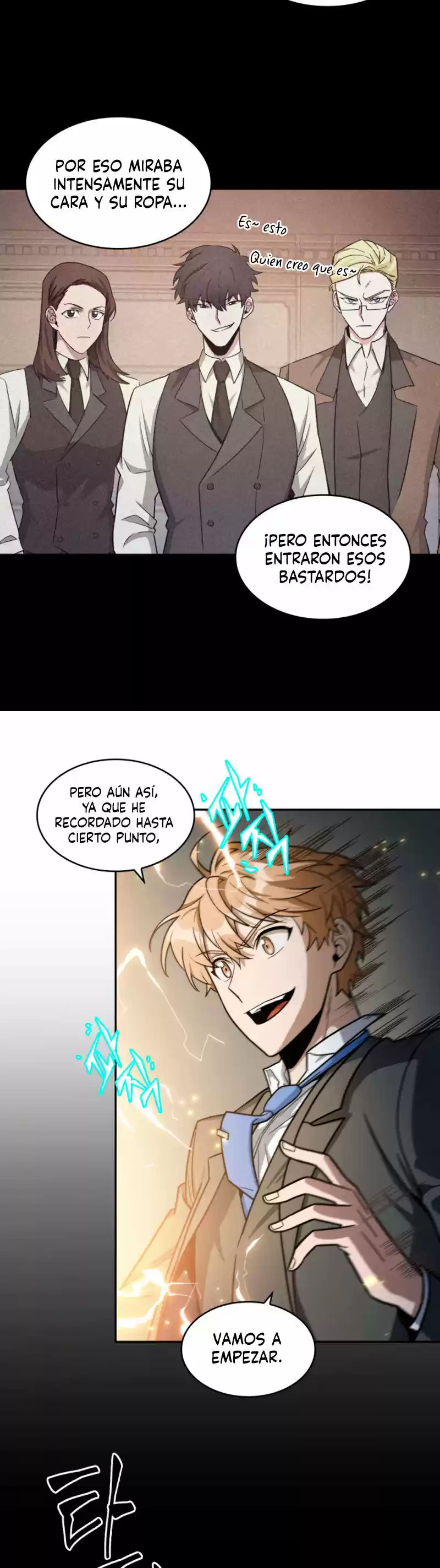 Tomb Raider King (2019) - Capítulo 182 - Página 6 - LectorTMOo