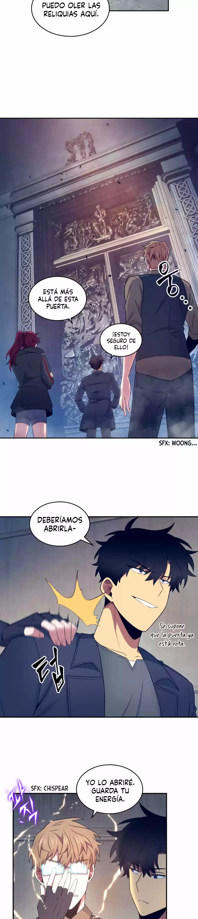 Tomb Raider King (2019) - Capítulo 183 - Página 16 - LectorTMOo