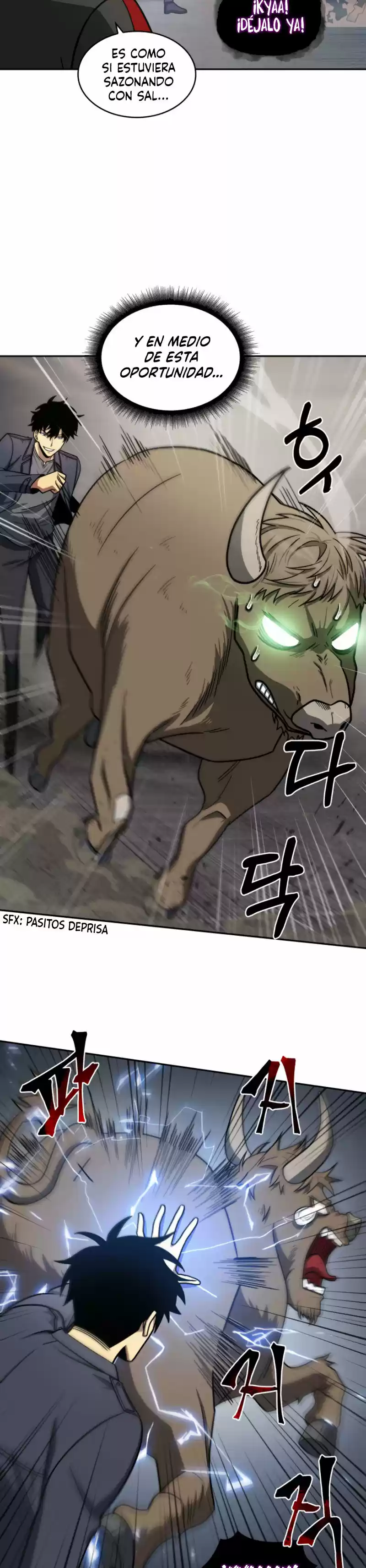 Tomb Raider King (2019) - Capítulo 184 - Página 9 - LectorTMOo