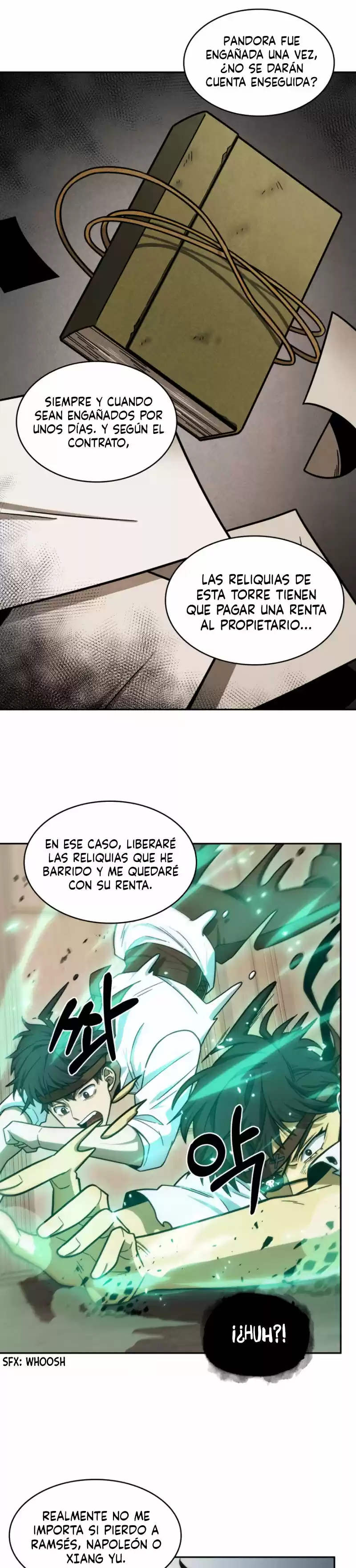 Tomb Raider King (2019) - Capítulo 184 - Página 14 - LectorTMOo