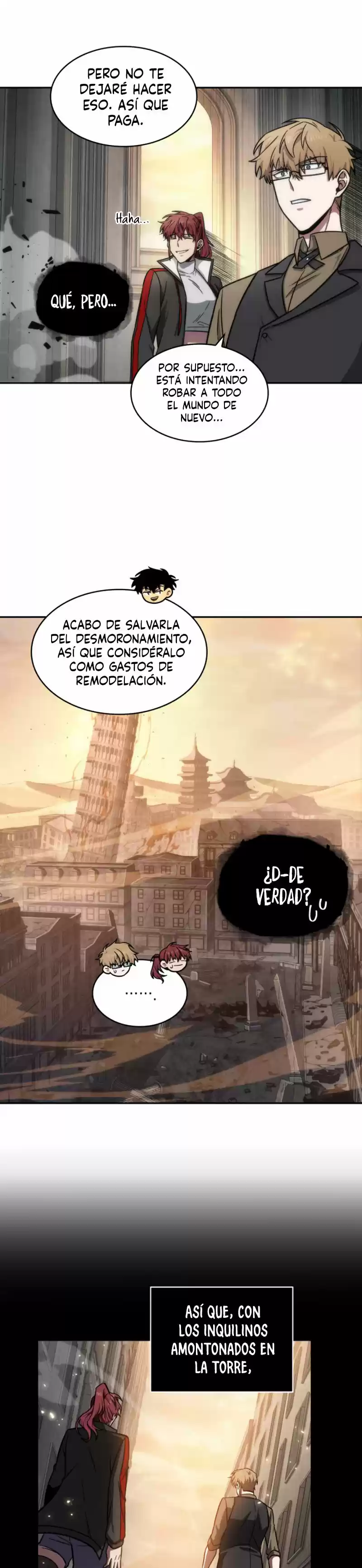 Tomb Raider King (2019) - Capítulo 184 - Página 17 - LectorTMOo