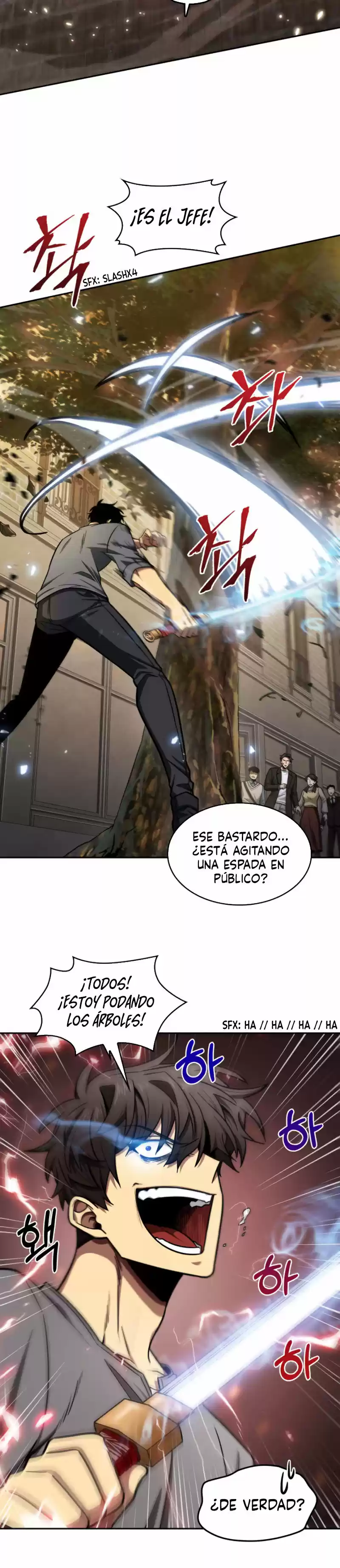 Tomb Raider King (2019) - Capítulo 184 - Página 28 - LectorTMOo