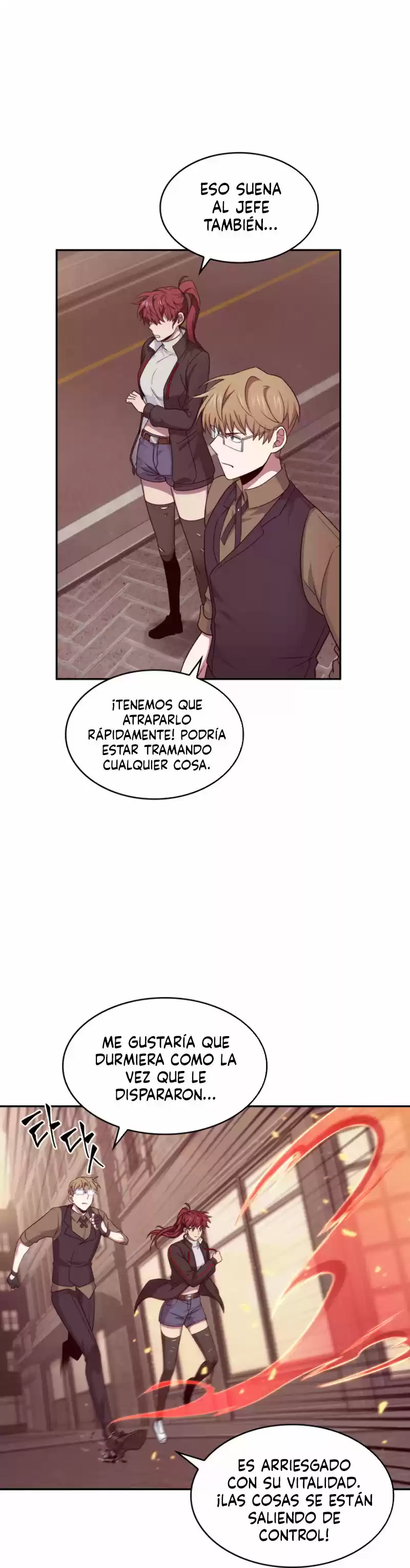Tomb Raider King (2019) - Capítulo 185 - Página 5 - LectorTMOo