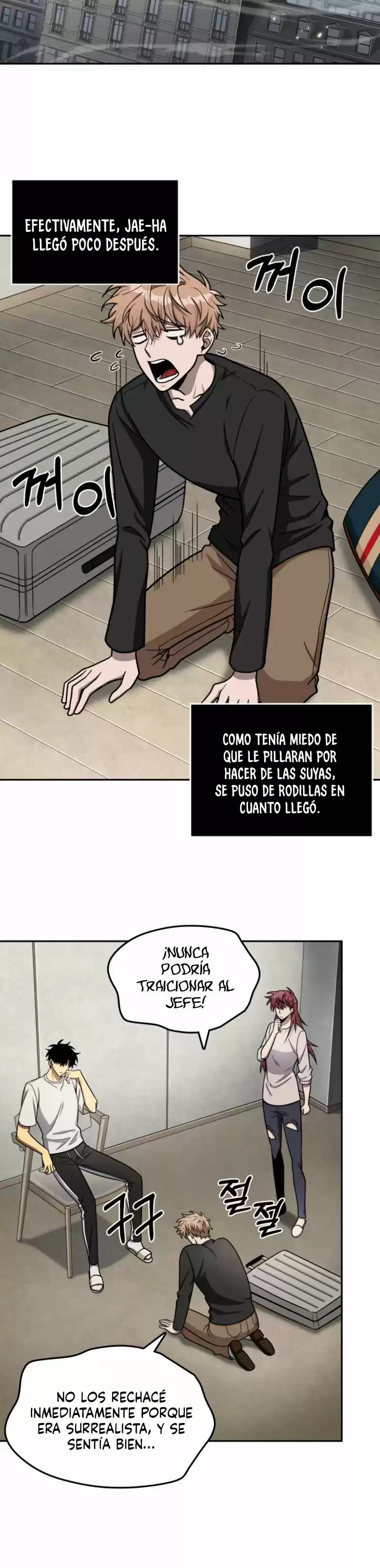 Tomb Raider King (2019) - Capítulo 186 - Página 11 - LectorTMOo