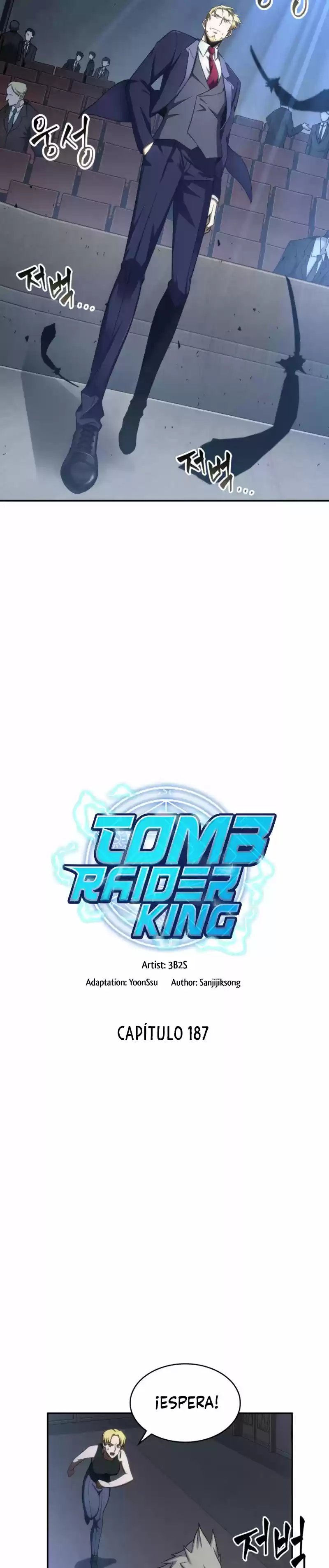 Tomb Raider King (2019) - Capítulo 187 - Página 4 - LectorTMOo