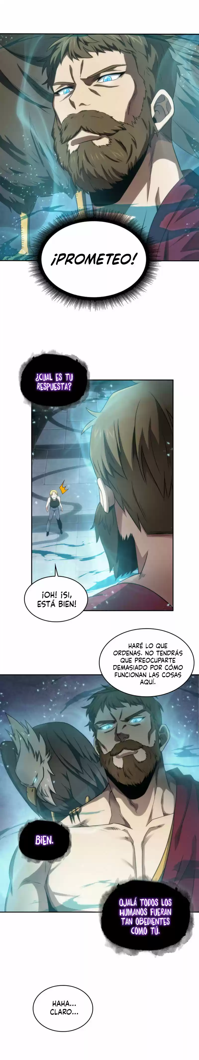 Tomb Raider King (2019) - Capítulo 187 - Página 9 - LectorTMOo