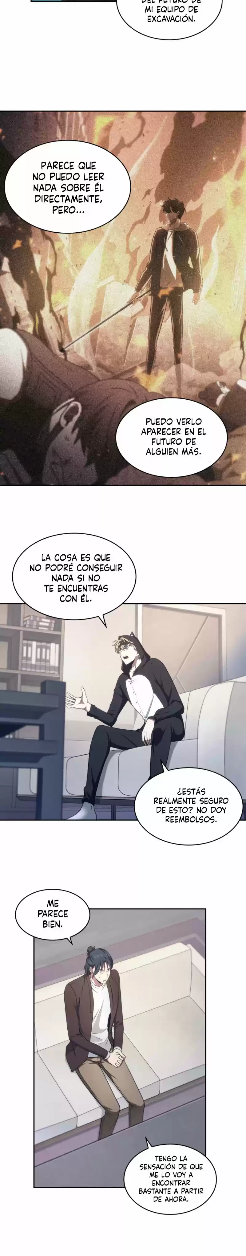 Tomb Raider King (2019) - Capítulo 187 - Página 17 - LectorTMOo