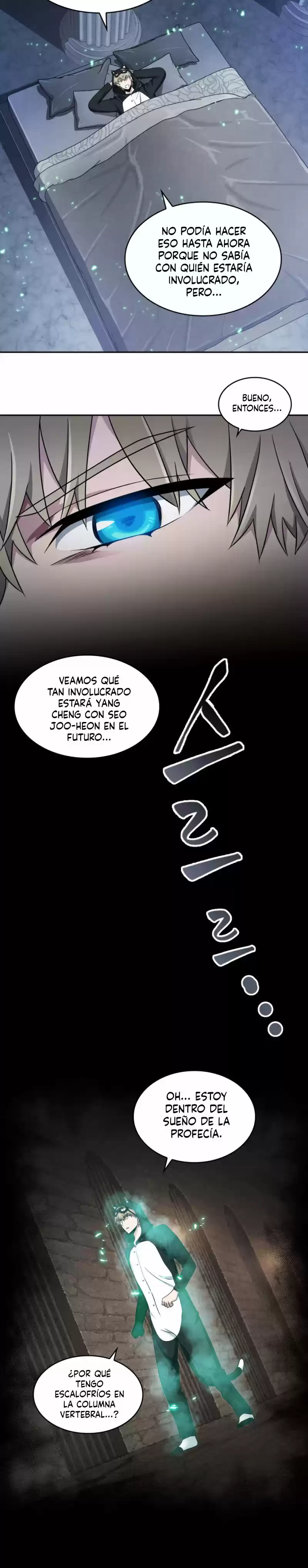 Tomb Raider King (2019) - Capítulo 187 - Página 21 - LectorTMOo