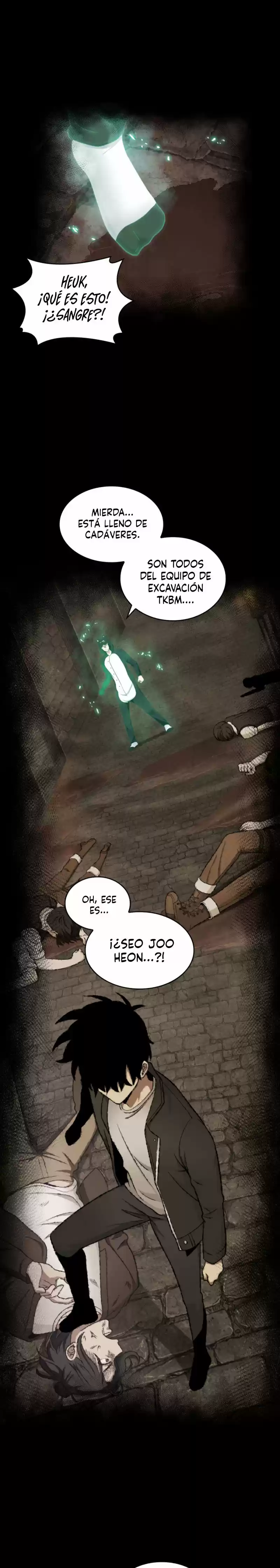 Tomb Raider King (2019) - Capítulo 187 - Página 22 - LectorTMOo