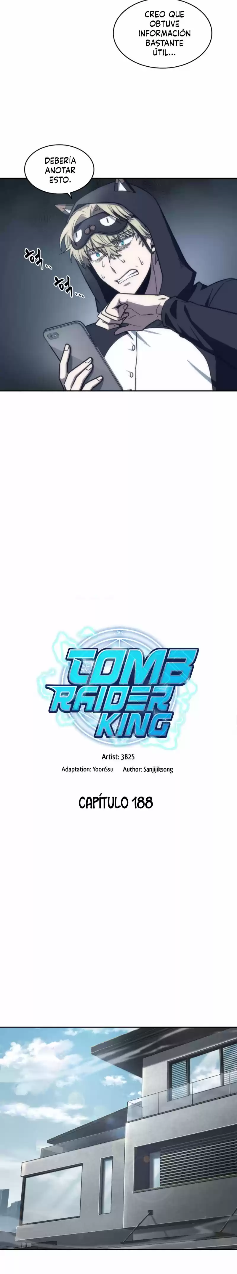 Tomb Raider King (2019) - Capítulo 188 - Página 5 - LectorTMOo