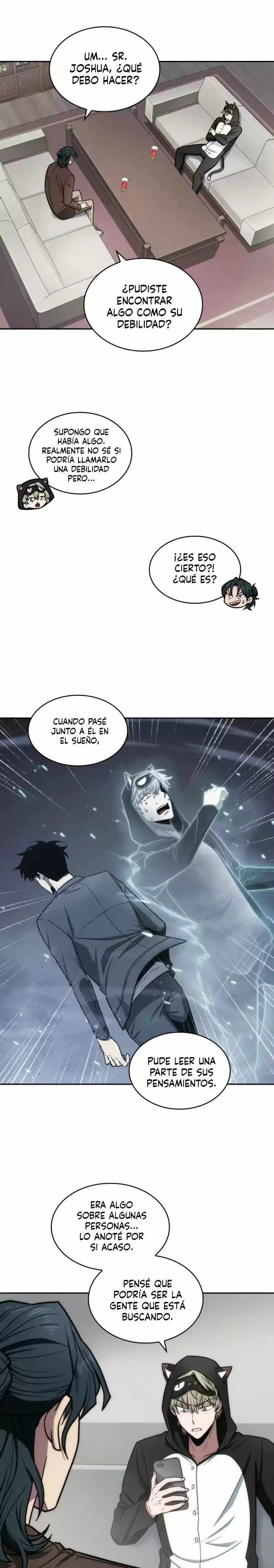 Tomb Raider King (2019) - Capítulo 188 - Página 10 - LectorTMOo
