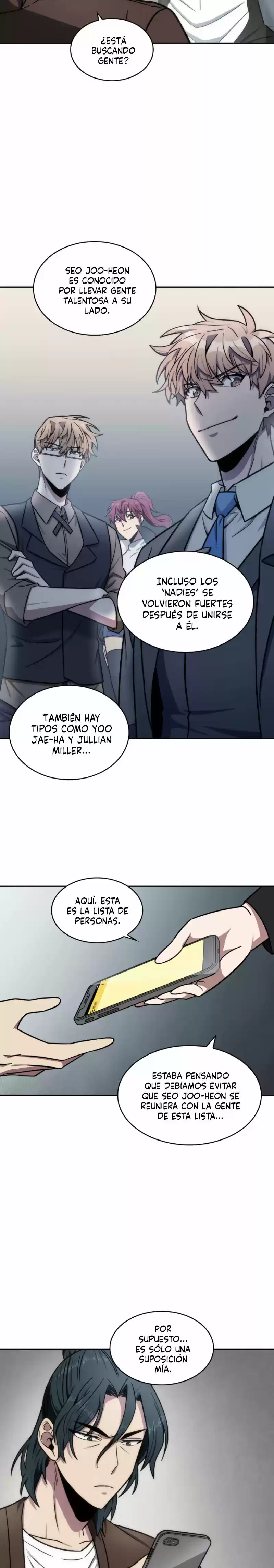 Tomb Raider King (2019) - Capítulo 188 - Página 11 - LectorTMOo