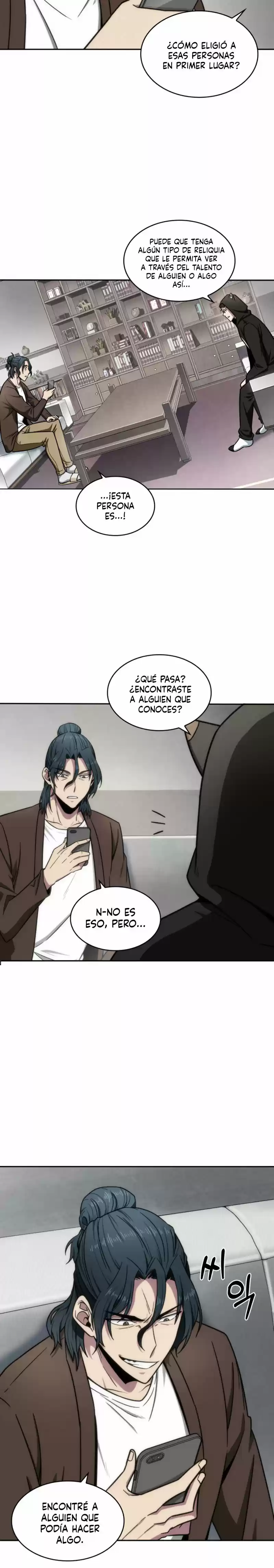 Tomb Raider King (2019) - Capítulo 188 - Página 12 - LectorTMOo