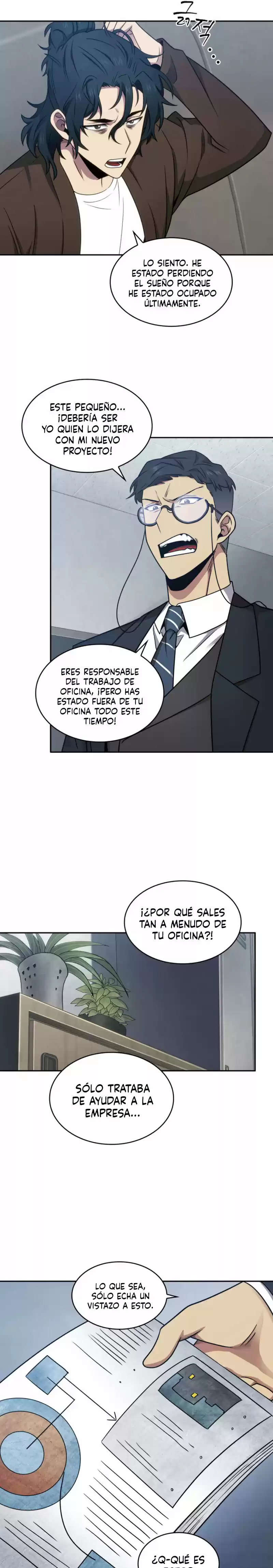 Tomb Raider King (2019) - Capítulo 189 - Página 6 - LectorTMOo