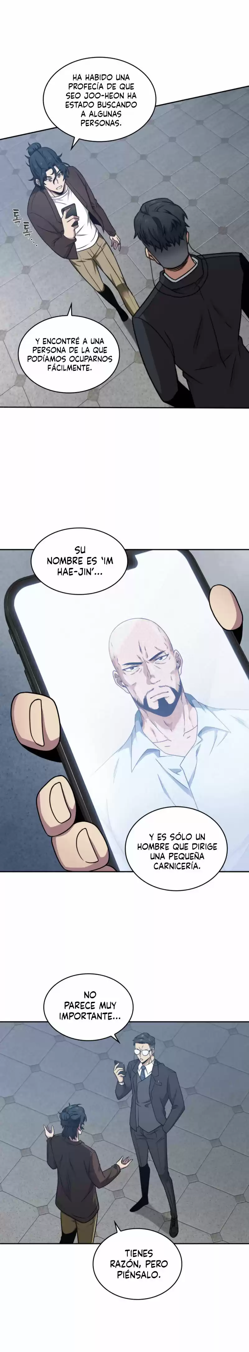 Tomb Raider King (2019) - Capítulo 189 - Página 9 - LectorTMOo