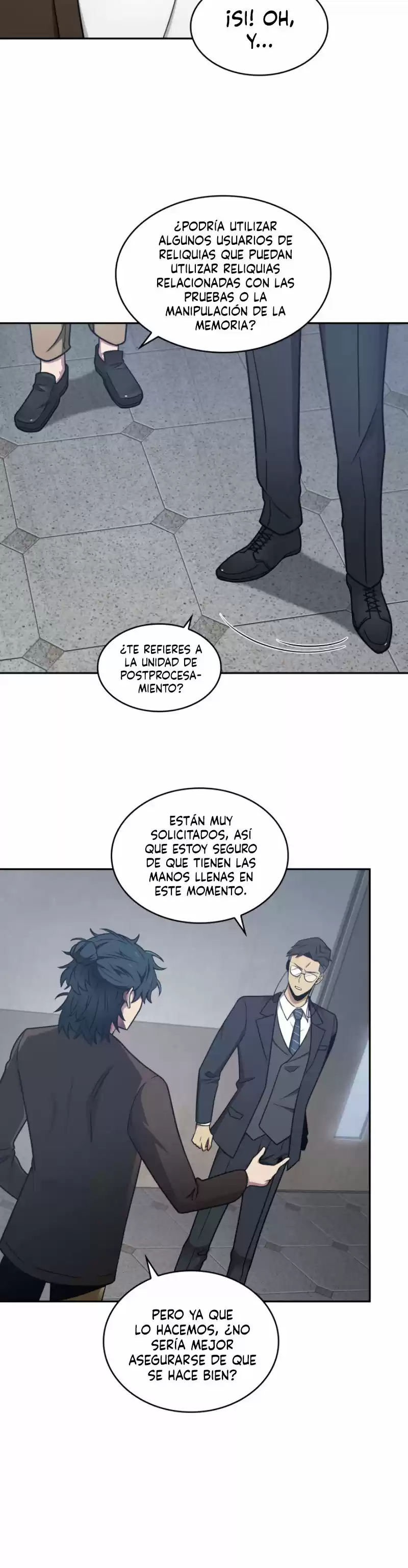 Tomb Raider King (2019) - Capítulo 189 - Página 12 - LectorTMOo