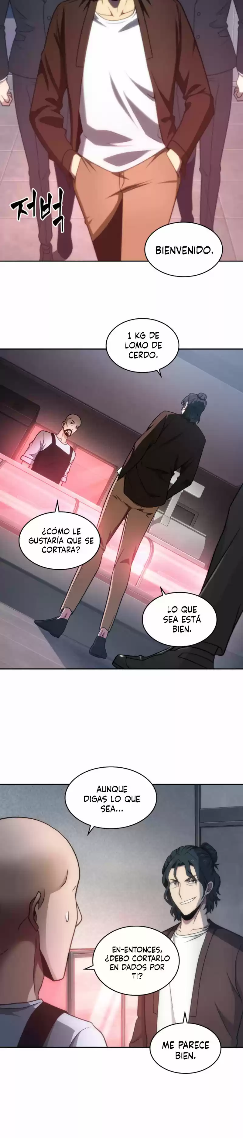 Tomb Raider King (2019) - Capítulo 189 - Página 15 - LectorTMOo