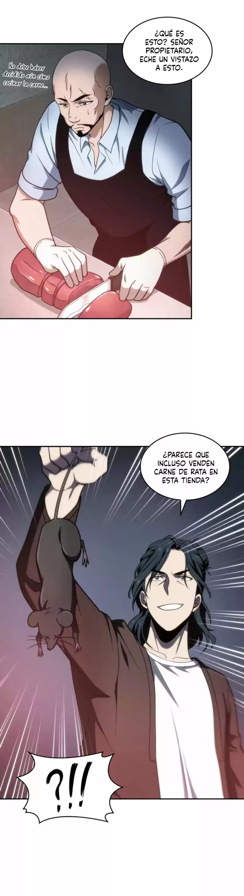 Tomb Raider King (2019) - Capítulo 189 - Página 16 - LectorTMOo
