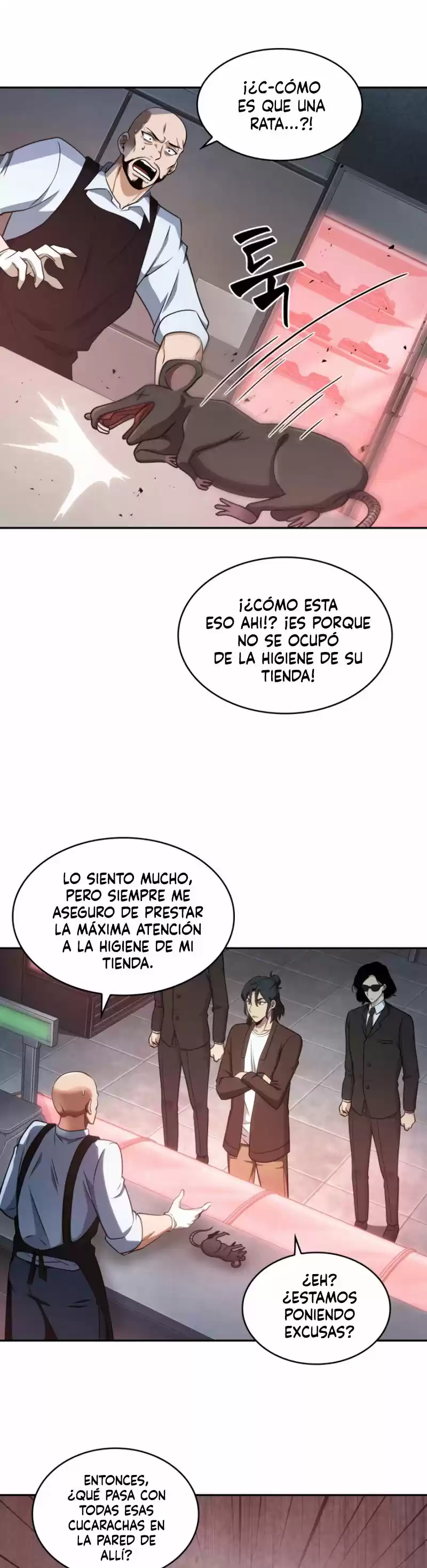 Tomb Raider King (2019) - Capítulo 189 - Página 17 - LectorTMOo
