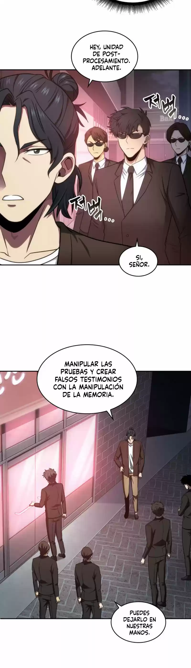 Tomb Raider King (2019) - Capítulo 189 - Página 21 - LectorTMOo