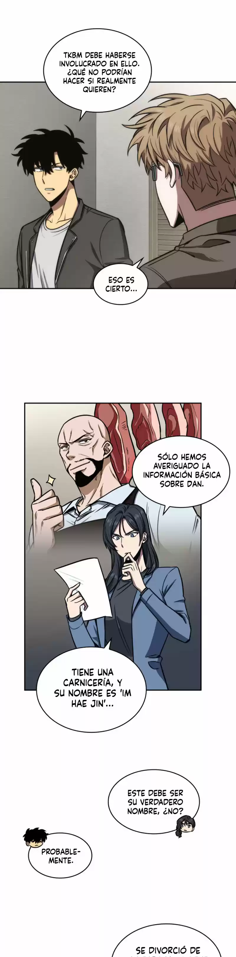 Tomb Raider King (2019) - Capítulo 190 - Página 14 - LectorTMOo