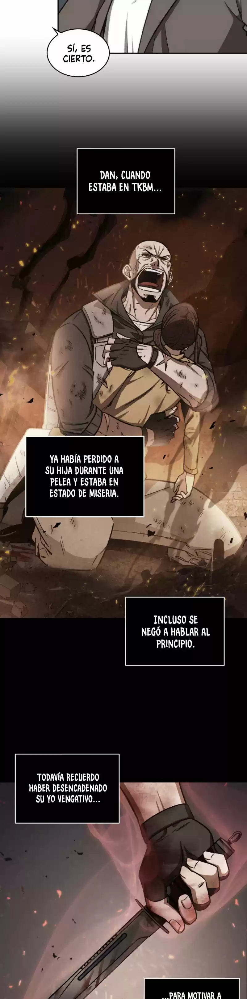 Tomb Raider King (2019) - Capítulo 190 - Página 16 - LectorTMOo