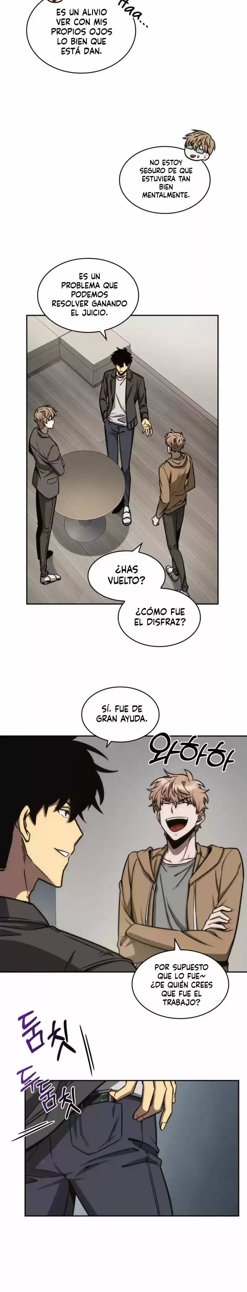 Tomb Raider King (2019) - Capítulo 192 - Página 10 - LectorTMOo