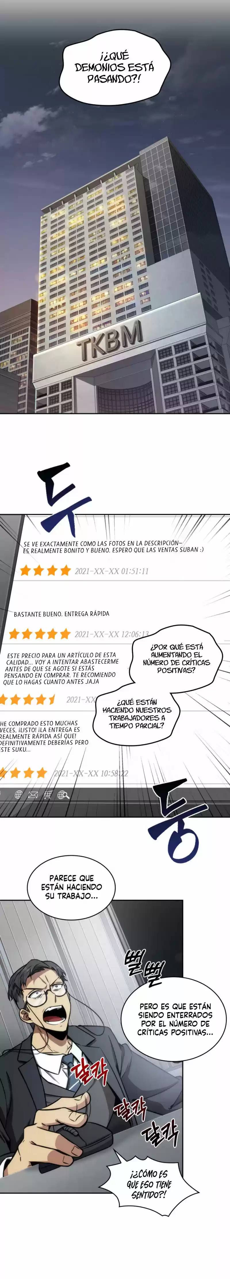 Tomb Raider King (2019) - Capítulo 192 - Página 13 - LectorTMOo