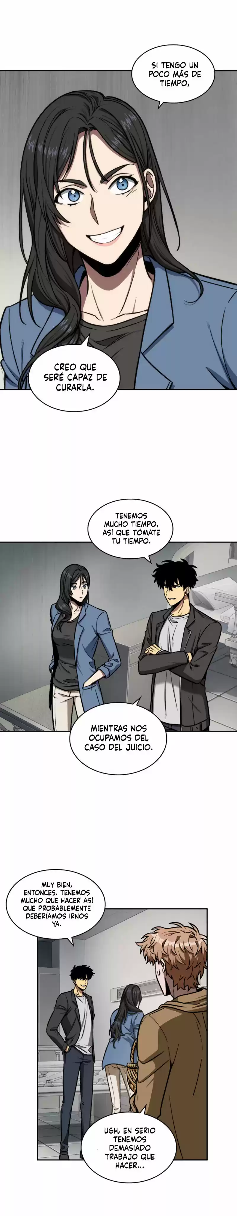 Tomb Raider King (2019) - Capítulo 192 - Página 20 - LectorTMOo