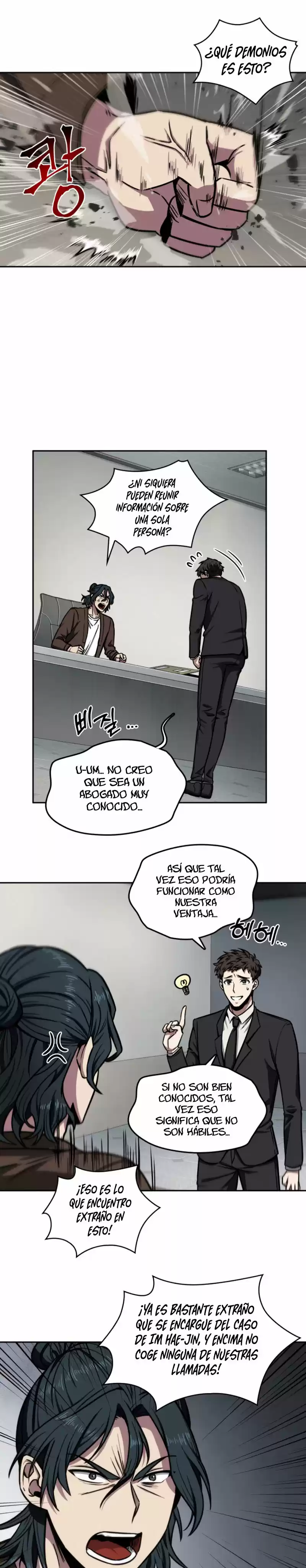 Tomb Raider King (2019) - Capítulo 192 - Página 21 - LectorTMOo