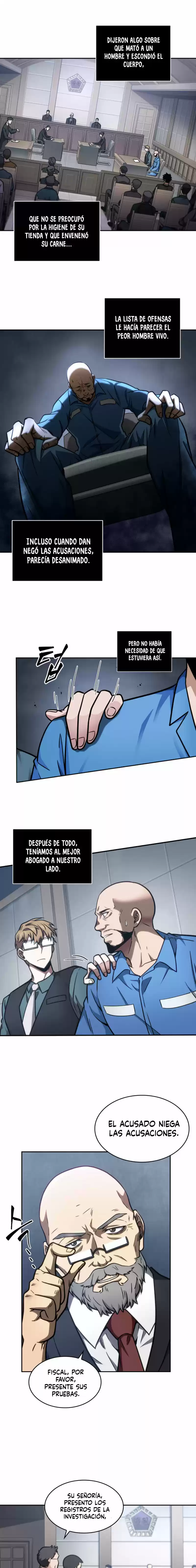 Tomb Raider King (2019) - Capítulo 193 - Página 4 - LectorTMOo