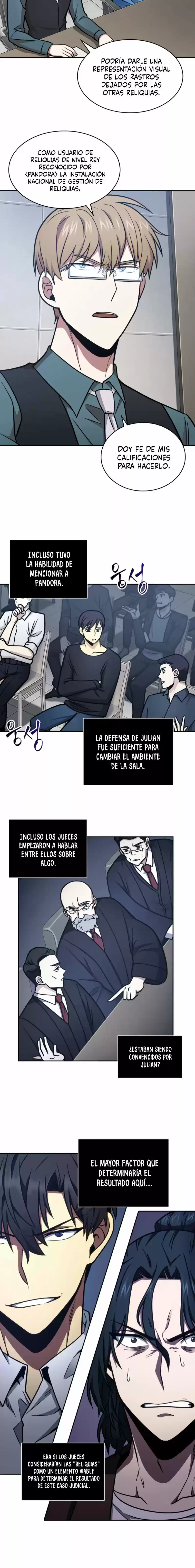 Tomb Raider King (2019) - Capítulo 193 - Página 7 - LectorTMOo