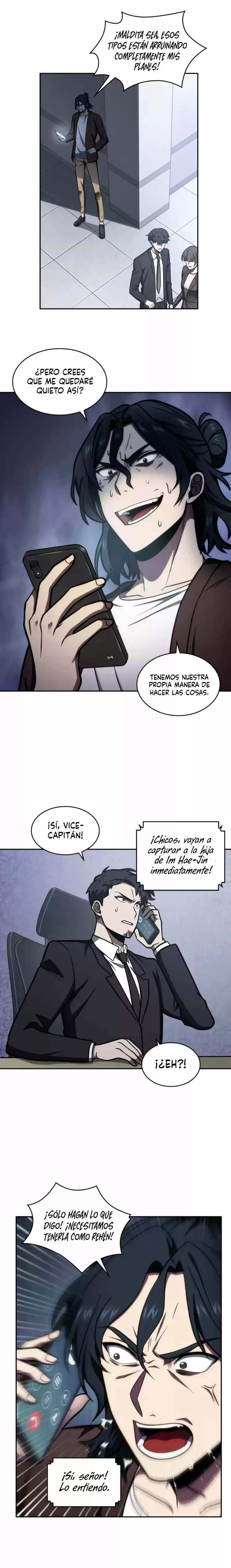Tomb Raider King (2019) - Capítulo 193 - Página 12 - LectorTMOo
