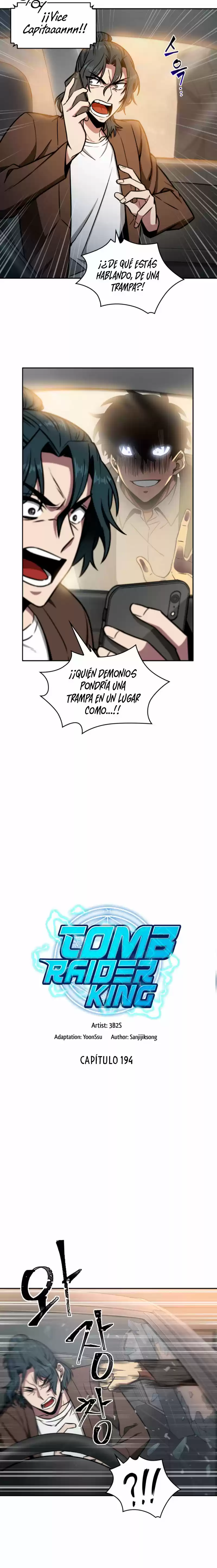 Tomb Raider King (2019) - Capítulo 194 - Página 5 - LectorTMOo