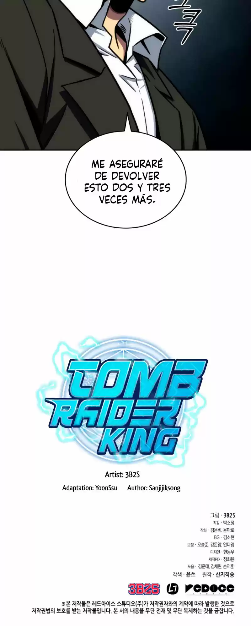 Tomb Raider King (2019) - Capítulo 194 - Página 19 - LectorTMOo