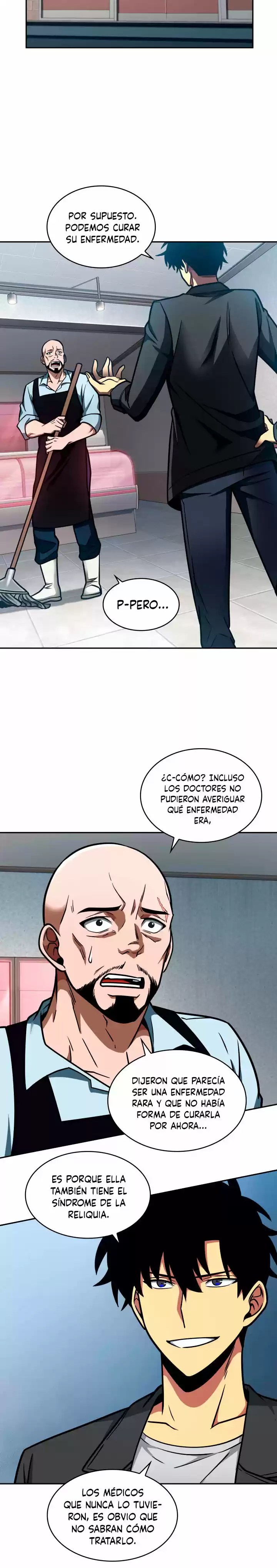 Tomb Raider King (2019) - Capítulo 195 - Página 11 - LectorTMOo