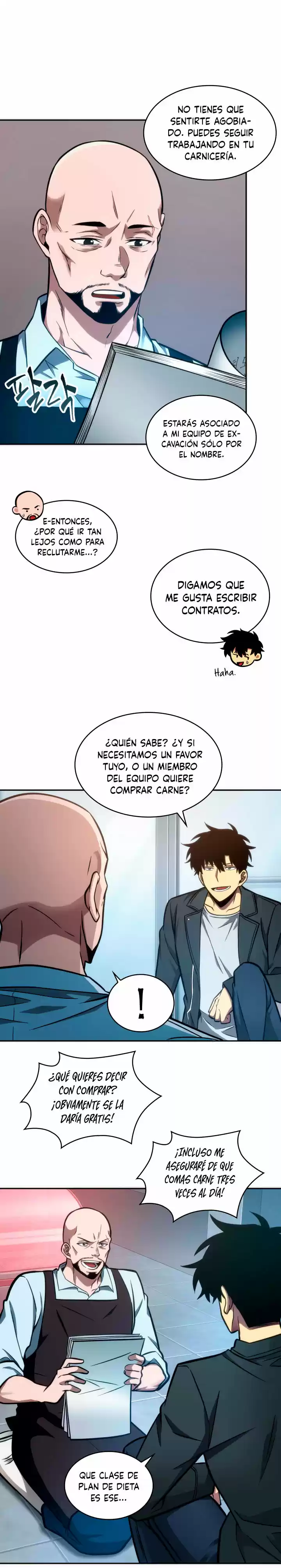 Tomb Raider King (2019) - Capítulo 195 - Página 15 - LectorTMOo
