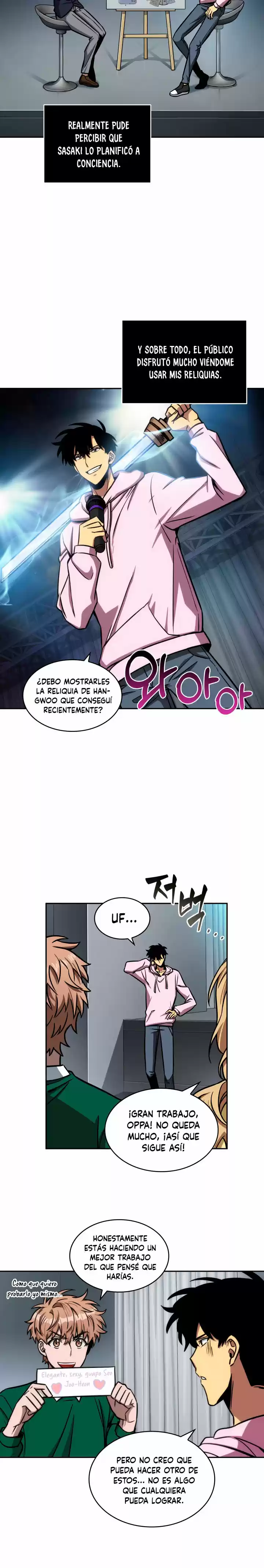 Tomb Raider King (2019) - Capítulo 196 - Página 13 - LectorTMOo