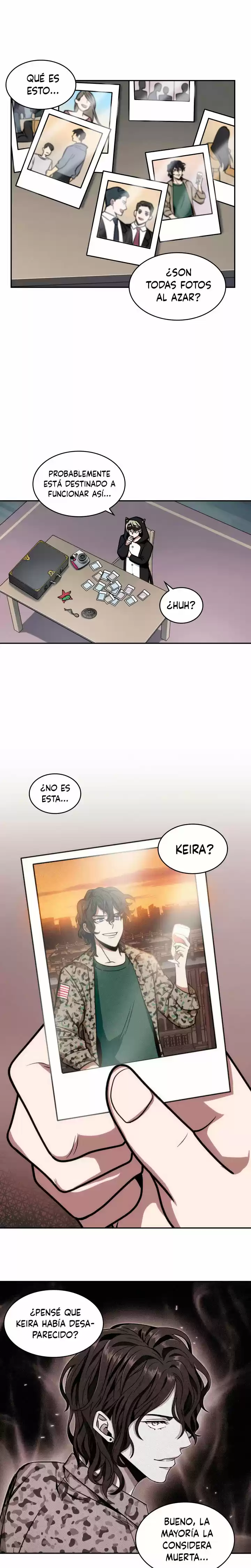 Tomb Raider King (2019) - Capítulo 197 - Página 6 - LectorTMOo