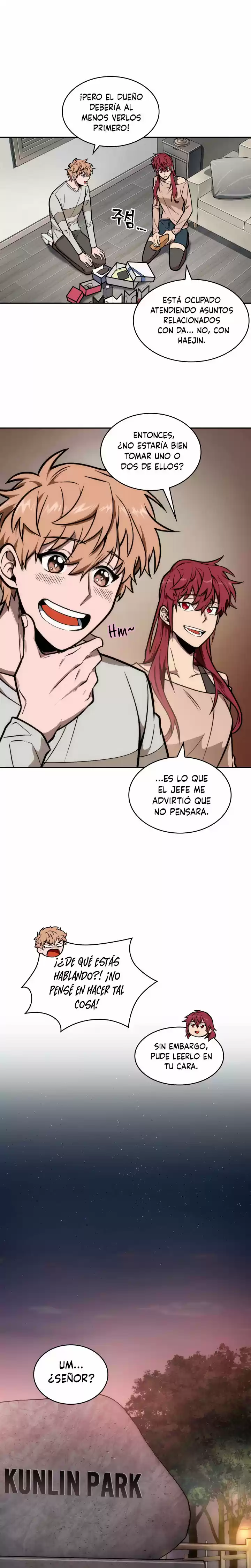 Tomb Raider King (2019) - Capítulo 197 - Página 8 - LectorTMOo