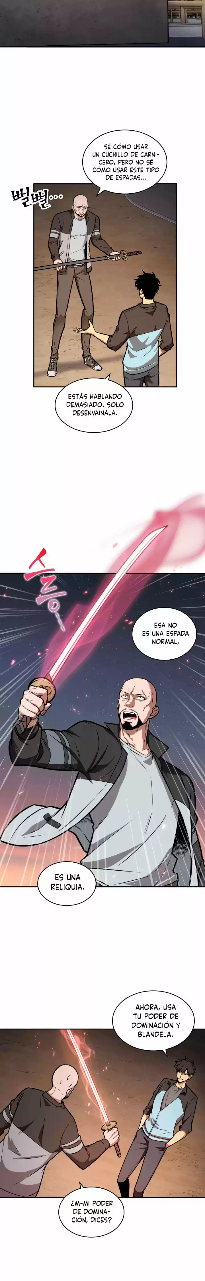 Tomb Raider King (2019) - Capítulo 197 - Página 9 - LectorTMOo