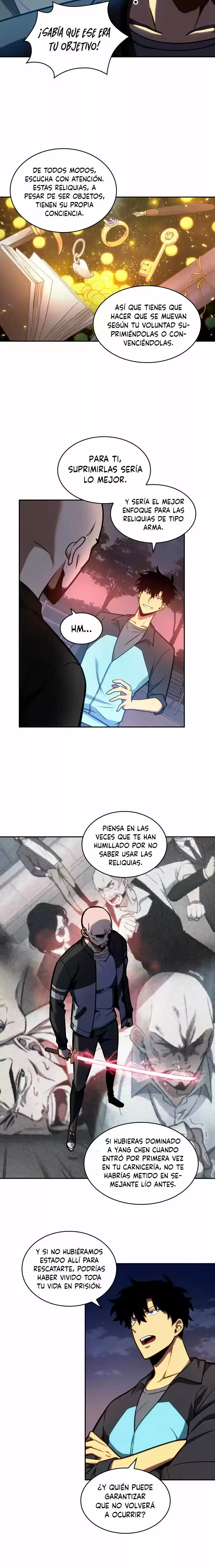Tomb Raider King (2019) - Capítulo 197 - Página 11 - LectorTMOo
