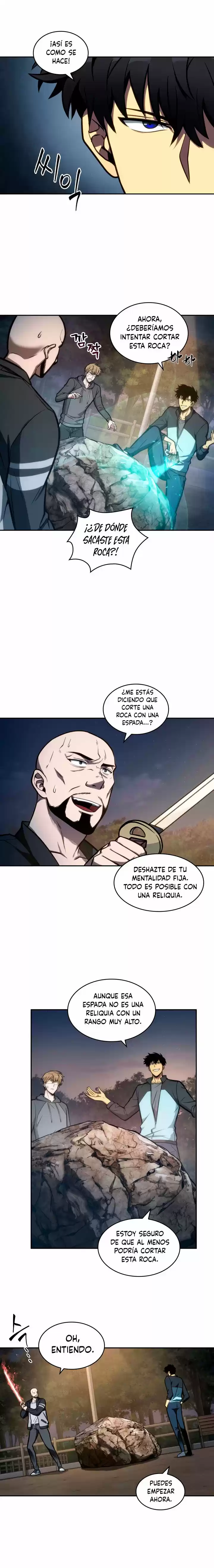 Tomb Raider King (2019) - Capítulo 197 - Página 14 - LectorTMOo