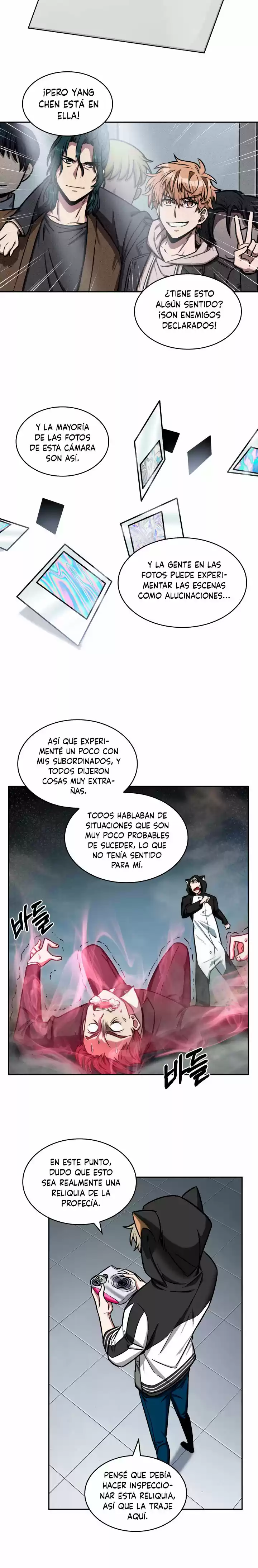 Tomb Raider King (2019) - Capítulo 198 - Página 5 - LectorTMOo