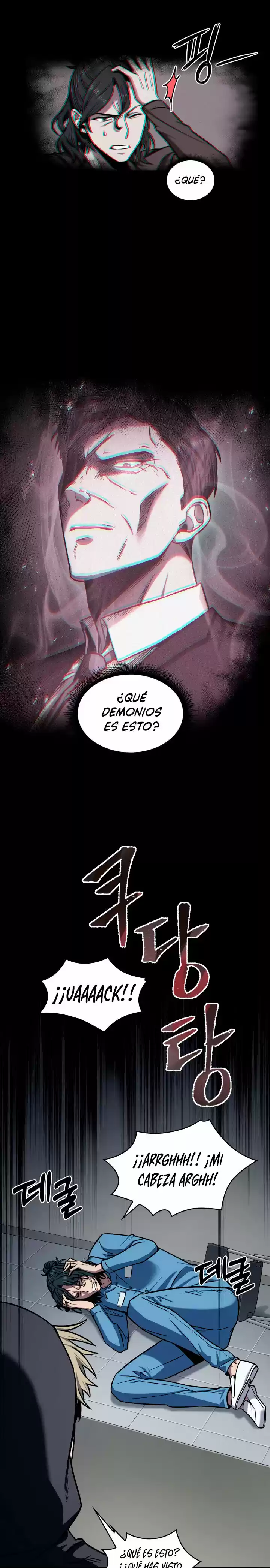 Tomb Raider King (2019) - Capítulo 198 - Página 14 - LectorTMOo