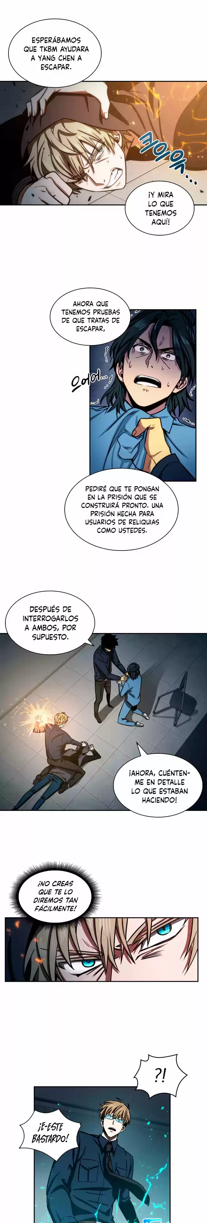 Tomb Raider King (2019) - Capítulo 199 - Página 4 - LectorTMOo