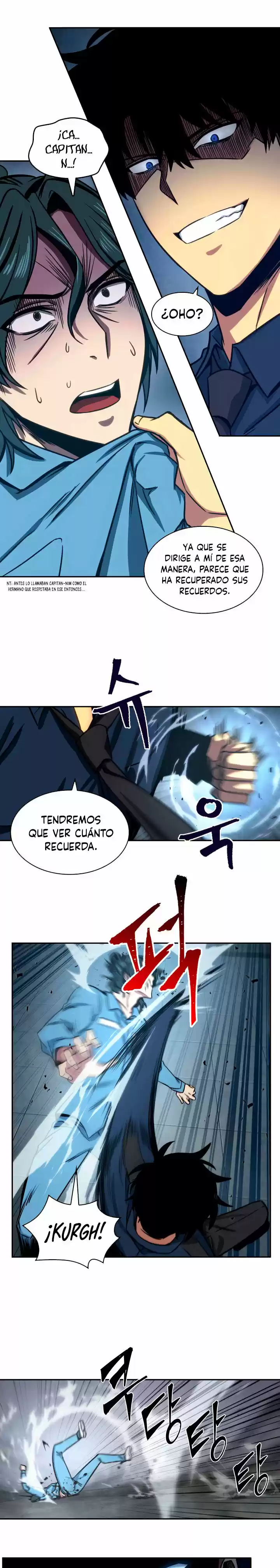 Tomb Raider King (2019) - Capítulo 199 - Página 6 - LectorTMOo