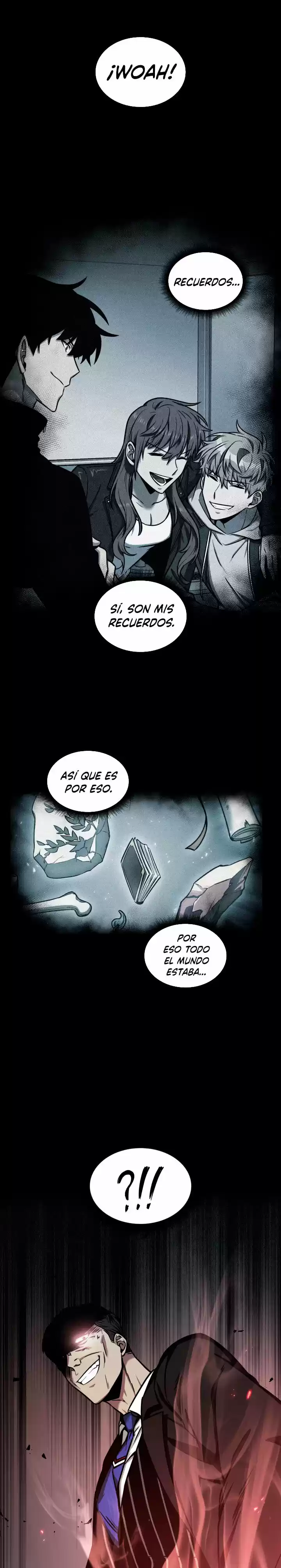 Tomb Raider King (2019) - Capítulo 200 - Página 4 - LectorTMOo