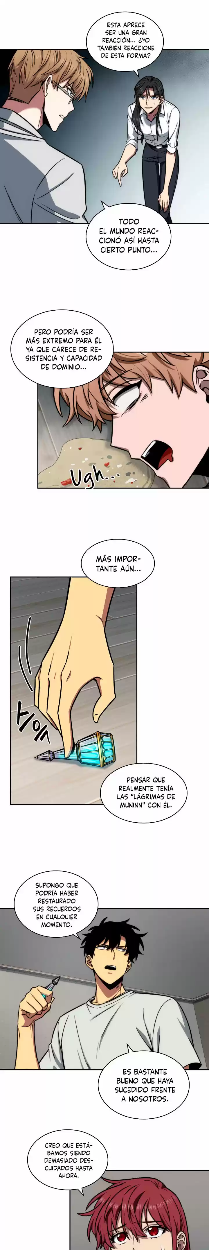 Tomb Raider King (2019) - Capítulo 200 - Página 6 - LectorTMOo