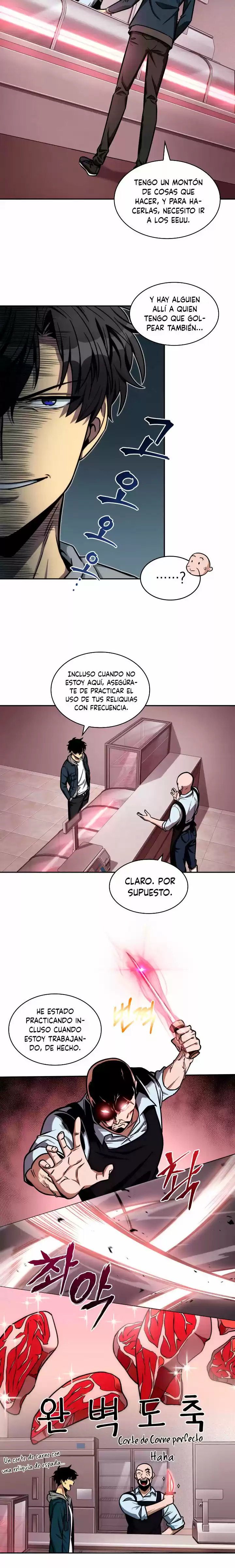 Tomb Raider King (2019) - Capítulo 200 - Página 9 - LectorTMOo